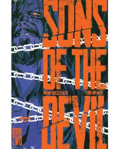 SONS OF THE DEVIL TP VOL 02 SECRETS AND LIES