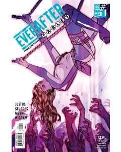 EVERAFTER FROM THE PAGES OF FABLES #1 (MR)