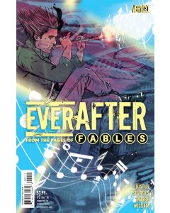EVERAFTER FROM THE PAGES OF FABLES #2 (MR)