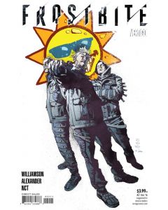 FROSTBITE #2 (OF 6) (MR)