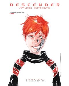 DESCENDER TP VOL 03 SINGULARITIES
