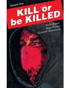 KILL OR BE KILLED TP VOL 01