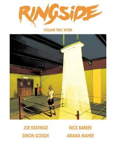 RINGSIDE TP VOL 02 WORK