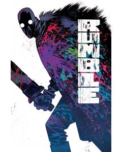 RUMBLE TP VOL 03 IMMORTAL COIL