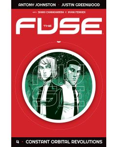 FUSE TP VOL 04 CONSTANT ORBITAL REVOLUTIONS