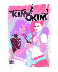 KIM AND KIM TP VOL 01