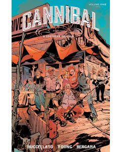 CANNIBAL TP VOL 01
