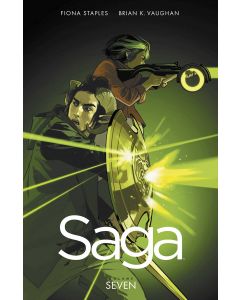 SAGA TP VOL 07