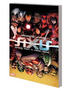 AVENGERS AND X-MEN TP AXIS