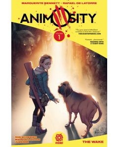 ANIMOSITY TP VOL 01 THE WAKE