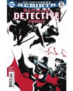 DETECTIVE COMICS #952 VAR
