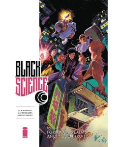 BLACK SCIENCE TP VOL 06 FORBIDDEN REALMS AND HIDDEN TRUTHS