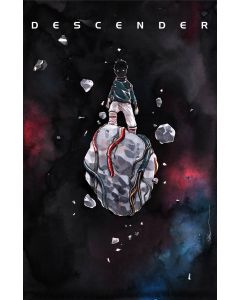 DESCENDER TP VOL 04 ORBITAL MECHANICS