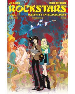ROCKSTARS TP VOL 01 NATIVITY IN BLACKLIGHT