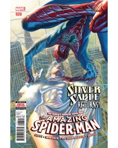AMAZING SPIDER-MAN #26
