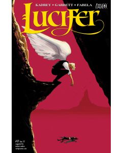 LUCIFER #17 (MR)