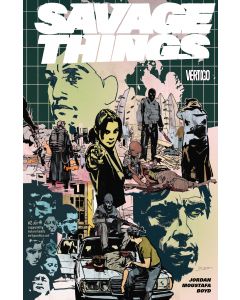 SAVAGE THINGS #2 (OF 8) (MR)