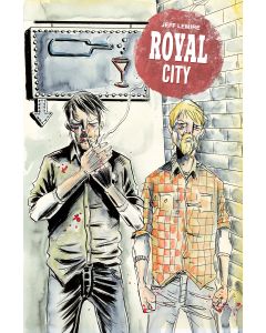 ROYAL CITY #2