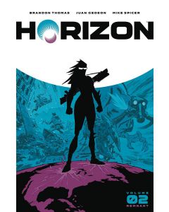 HORIZON TP VOL 02 REMNANT