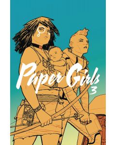 PAPER GIRLS TP VOL 03