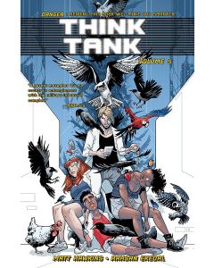 THINK TANK TP VOL 05 ANIMAL
