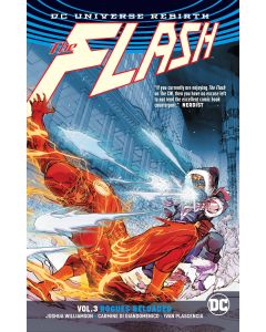 FLASH TP VOL 03 ROGUES RELOADED (REBIRTH)