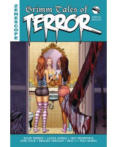 GRIMM TALES OF TERROR TP VOL 01