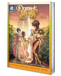 DAMSELS IN EXCESS TP VOL 01