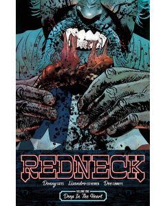 REDNECK TP VOL 01 DEEP IN THE HEART