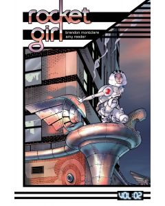 ROCKET GIRL TP VOL 02 ONLY THE GOOD