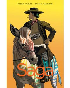 SAGA TP VOL 08