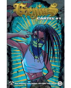GENIUS CARTEL #1 (OF 5)
