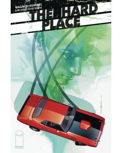 HARD PLACE #1 (OF 5) CVR A STELFREEZE