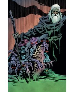 DARK ARK #1 CVR B PHIL HESTER