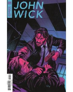 JOHN WICK #1 CVR A VALLETTA