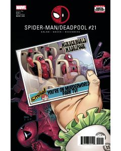 SPIDER-MAN DEADPOOL #21