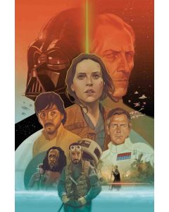 STAR WARS ROGUE ONE ADAPTATION #6 (OF 6)