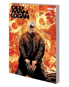 WOLVERINE OLD MAN LOGAN TP VOL 05 PAST LIVES