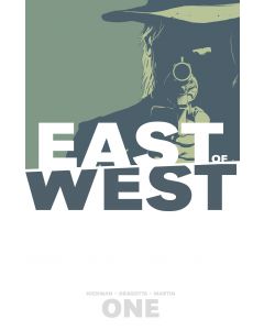 EAST OF WEST TP VOL 01 THE PROMISE