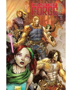 CYBER FORCE REBIRTH TP VOL 03
