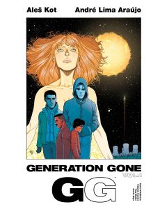 GENERATION GONE TP VOL 01