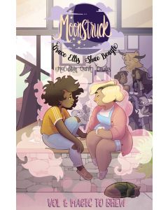 MOONSTRUCK TP VOL 01