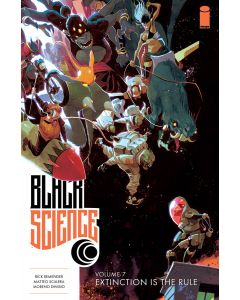 BLACK SCIENCE TP VOL 07 EXTINCTION IS THE RULE