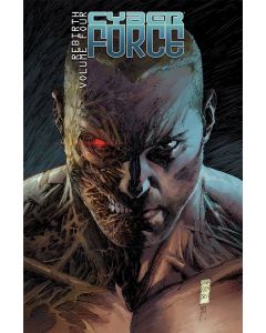 CYBER FORCE REBIRTH TP VOL 04