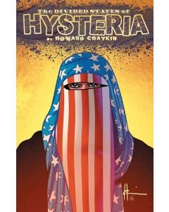 DIVIDED STATES OF HYSTERIA TP
