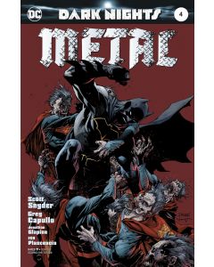 DARK NIGHTS METAL #4 (OF 6) LEE VAR ED