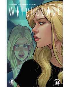 WITCHBLADE #1