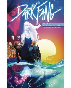 DARK FANG TP VOL 01 EARTH CALLING