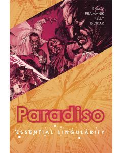 PARADISO TP VOL 01 ESSENTIAL SINGULARITY