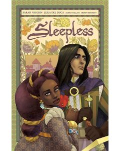 SLEEPLESS TP VOL 01